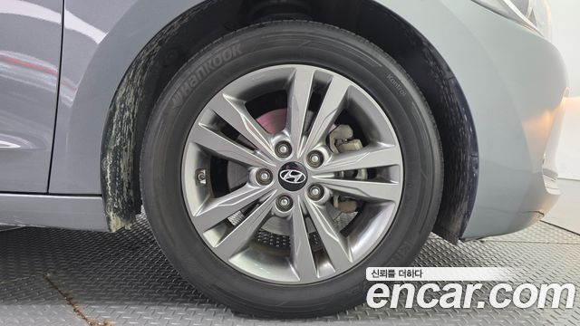 Hyundai Avante (AD) 1.6 GDI Modern 2016 — фото 5