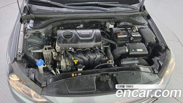 Hyundai Avante (AD) 1.6 GDI Modern 2016 — фото 6