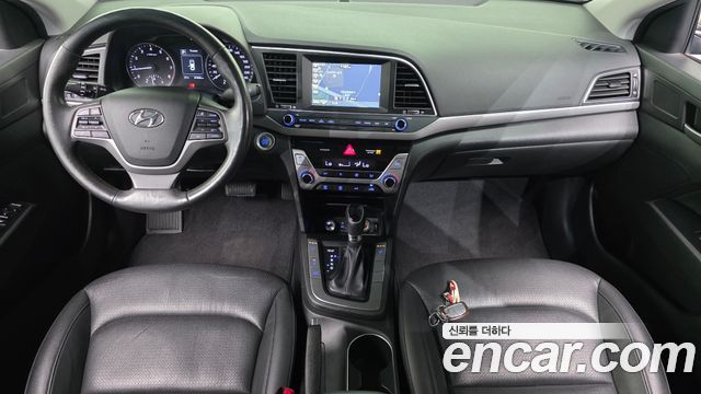 Hyundai Avante (AD) 1.6 GDI Modern 2016 — фото 7