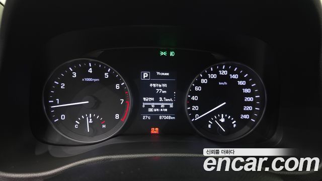 Hyundai Avante (AD) 1.6 GDI Modern 2016 — фото 8
