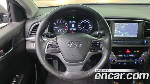 Hyundai Avante (AD) 1.6 GDI Modern 2016 — фото 13