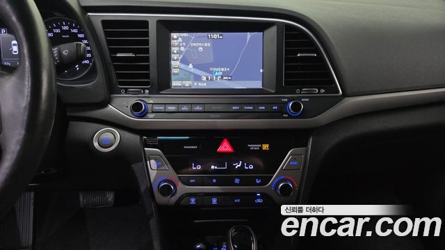 Hyundai Avante (AD) 1.6 GDI Modern 2016 — фото 14