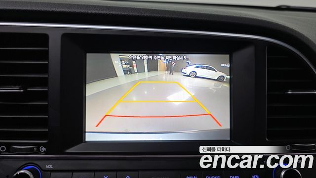 Hyundai Avante (AD) 1.6 GDI Modern 2016 — фото 15