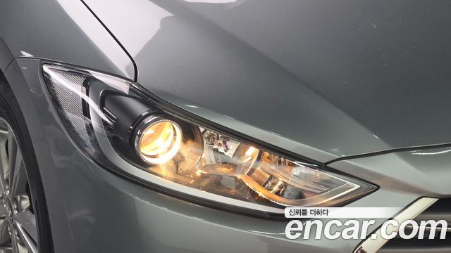 Hyundai Avante (AD) 1.6 GDI Modern 2016 — фото 22