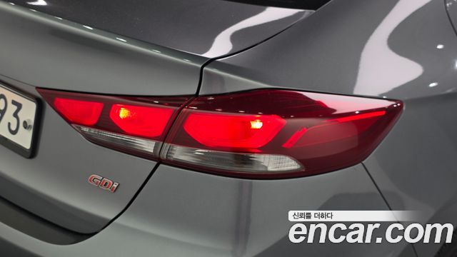 Hyundai Avante (AD) 1.6 GDI Modern 2016 — фото 23