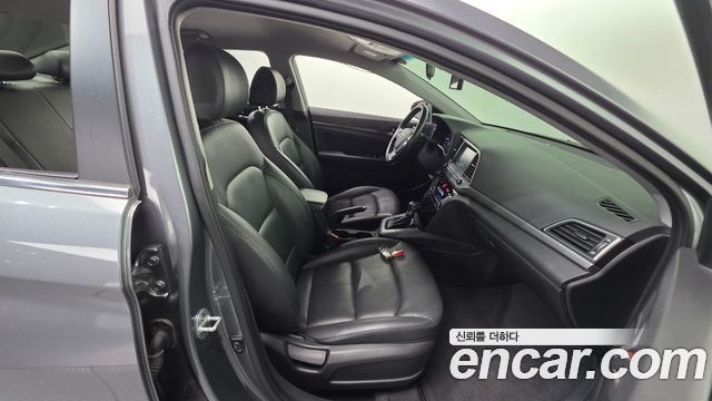 Hyundai Avante (AD) 1.6 GDI Modern 2016 — фото 26