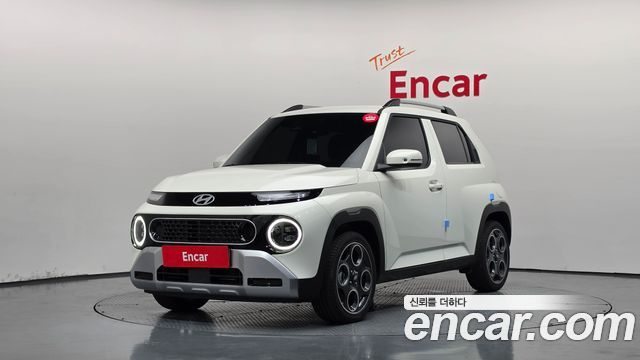 Hyundai Casper Turbo Inspiration