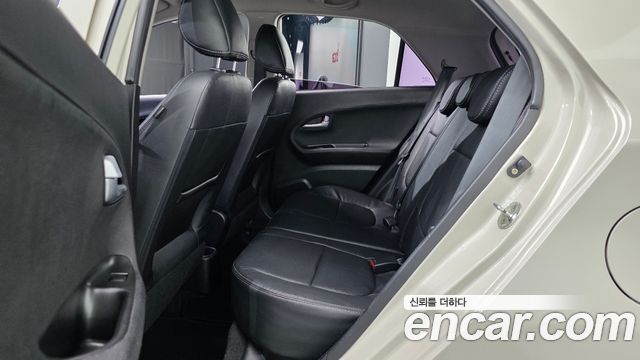 Kia Morning Deluxe Trendy 2015 — фото 15
