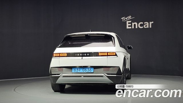 Hyundai Ioniq 5 Long Range AWD Exclusive 2022 — фото 4