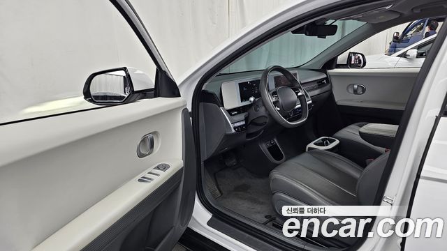 Hyundai Ioniq 5 Long Range AWD Exclusive 2022 — фото 10