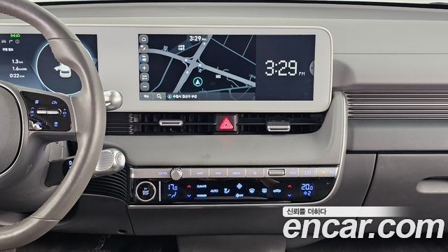 Hyundai Ioniq 5 Long Range AWD Exclusive 2022 — фото 18