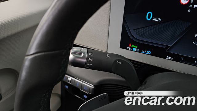 Hyundai Ioniq 5 Long Range AWD Exclusive 2022 — фото 33