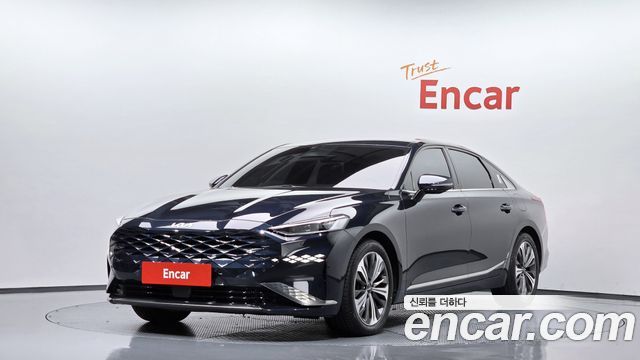 Kia K8 2.5 Gasoline 2WD Signature 2022 — фото 1