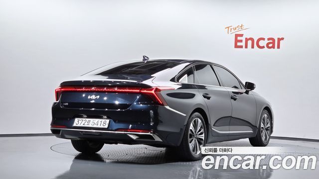 Kia K8 2.5 Gasoline 2WD Signature 2022 — фото 2