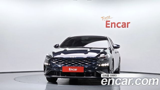 Kia K8 2.5 Gasoline 2WD Signature 2022 — фото 3