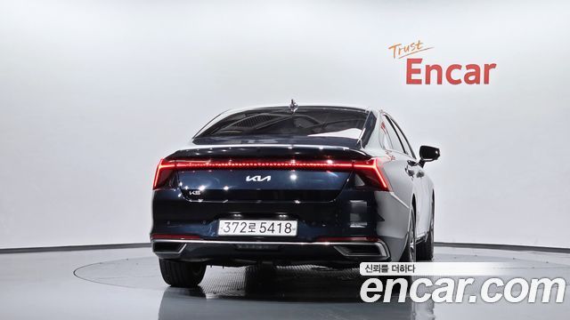 Kia K8 2.5 Gasoline 2WD Signature 2022 — фото 4