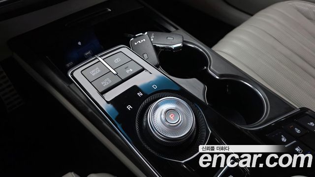 Kia K8 2.5 Gasoline 2WD Signature 2022 — фото 9