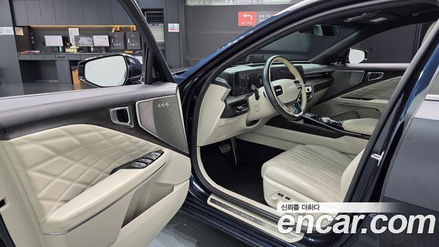 Kia K8 2.5 Gasoline 2WD Signature 2022 — фото 10