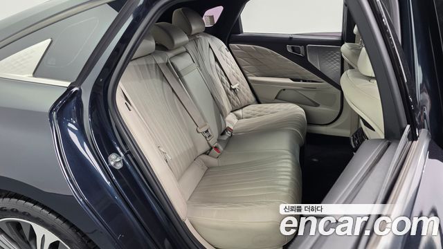 Kia K8 2.5 Gasoline 2WD Signature 2022 — фото 11