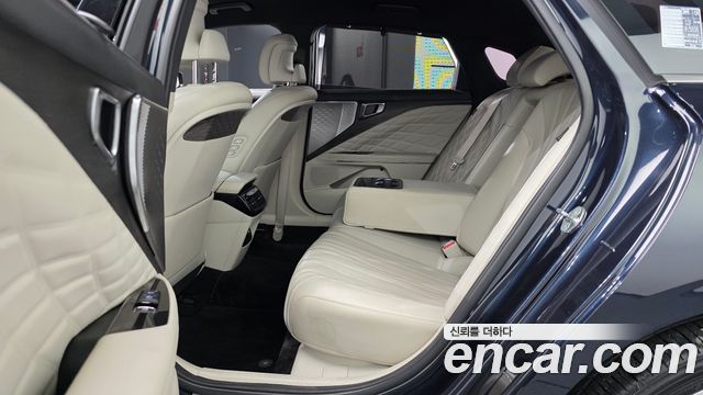 Kia K8 2.5 Gasoline 2WD Signature 2022 — фото 12