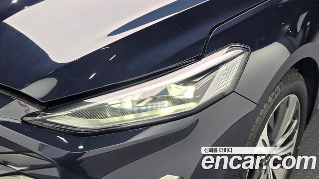 Kia K8 2.5 Gasoline 2WD Signature 2022 — фото 22