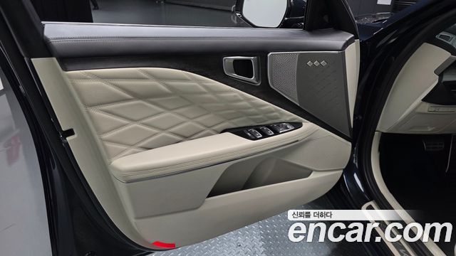 Kia K8 2.5 Gasoline 2WD Signature 2022 — фото 24