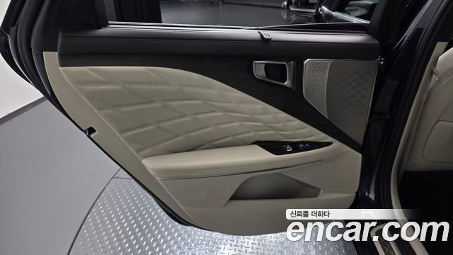 Kia K8 2.5 Gasoline 2WD Signature 2022 — фото 25