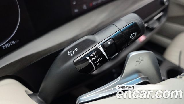 Kia K8 2.5 Gasoline 2WD Signature 2022 — фото 28