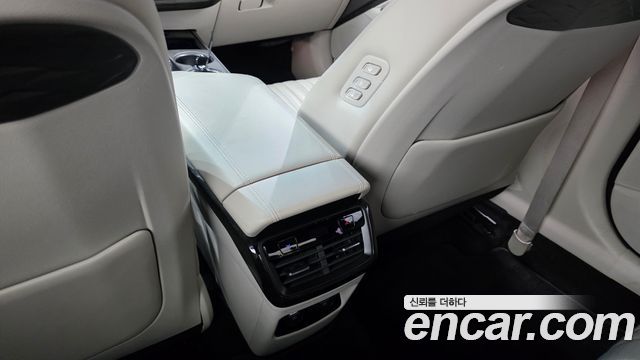 Kia K8 2.5 Gasoline 2WD Signature 2022 — фото 32