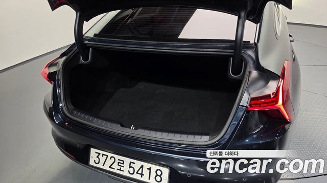 Kia K8 2.5 Gasoline 2WD Signature 2022 — фото 37