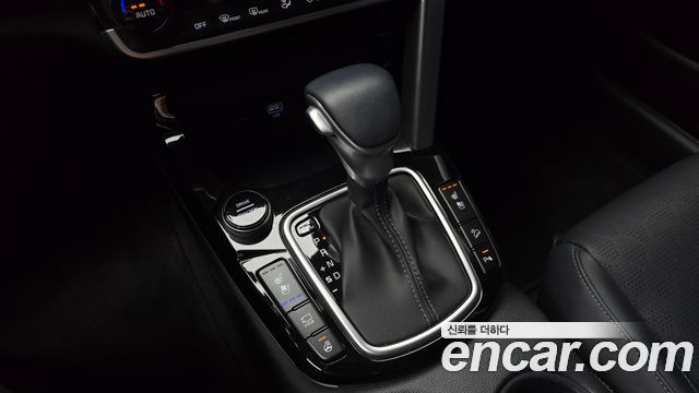 Kia Seltos Gasoline 1.6 Turbo 2WD Signature 2022 — фото 9