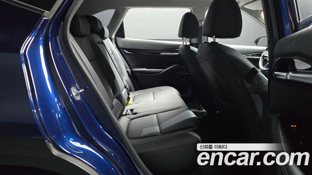 Kia Seltos Gasoline 1.6 Turbo 2WD Signature 2022 — фото 11