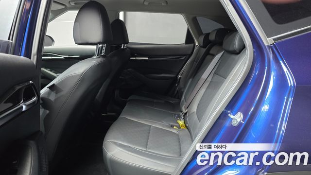 Kia Seltos Gasoline 1.6 Turbo 2WD Signature 2022 — фото 12