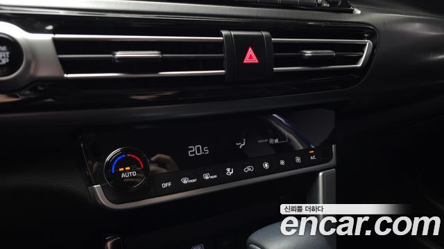 Kia Seltos Gasoline 1.6 Turbo 2WD Signature 2022 — фото 17