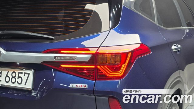 Kia Seltos Gasoline 1.6 Turbo 2WD Signature 2022 — фото 23