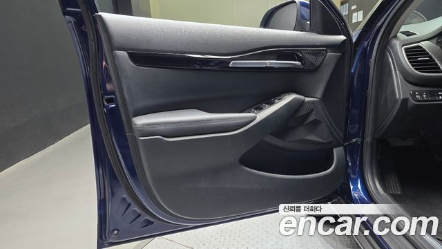 Kia Seltos Gasoline 1.6 Turbo 2WD Signature 2022 — фото 24