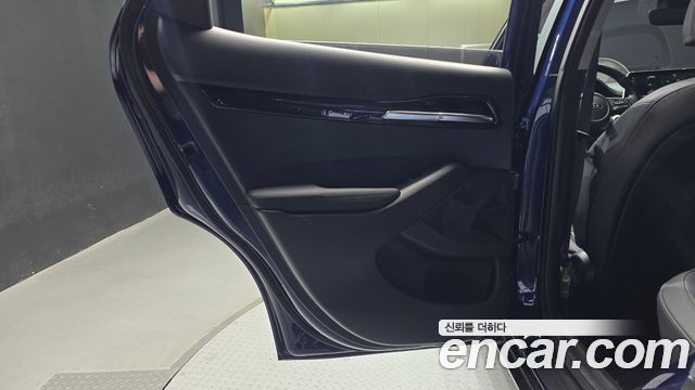 Kia Seltos Gasoline 1.6 Turbo 2WD Signature 2022 — фото 25