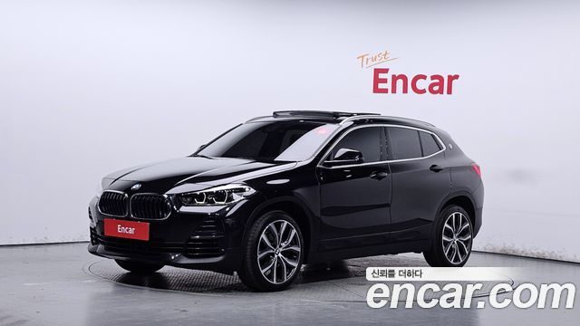 BMW X2 (F39) xDrive18d Advantage