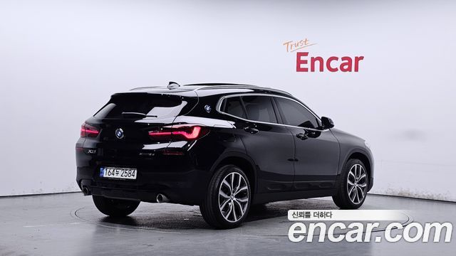 BMW X2 (F39) xDrive18d Advantage 2021 — фото 2