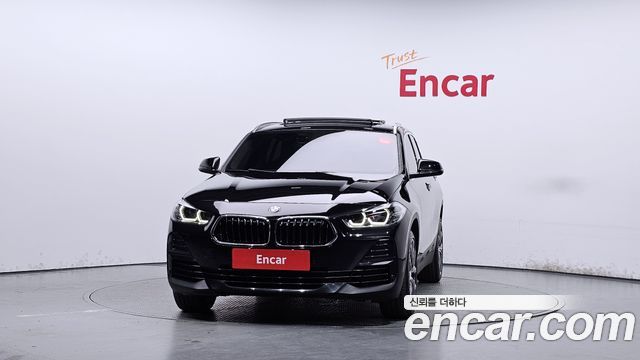BMW X2 (F39) xDrive18d Advantage 2021 — фото 3