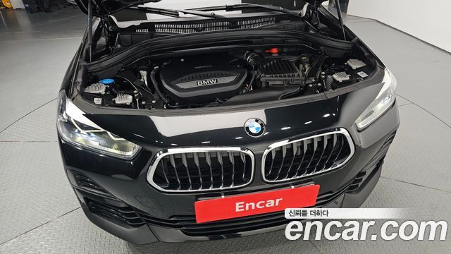 BMW X2 (F39) xDrive18d Advantage 2021 — фото 6