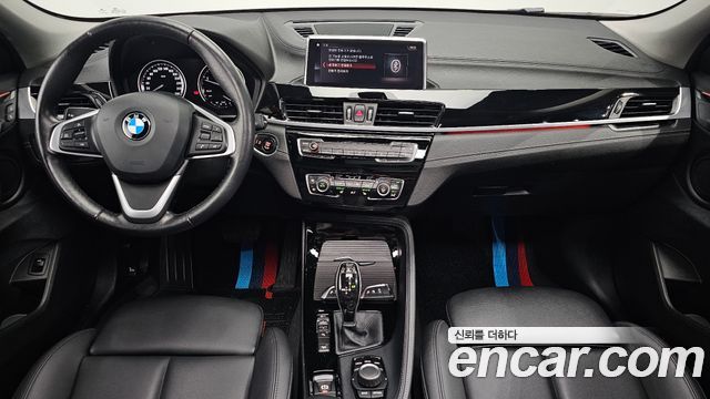 BMW X2 (F39) xDrive18d Advantage 2021 — фото 7