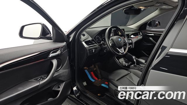 BMW X2 (F39) xDrive18d Advantage 2021 — фото 10