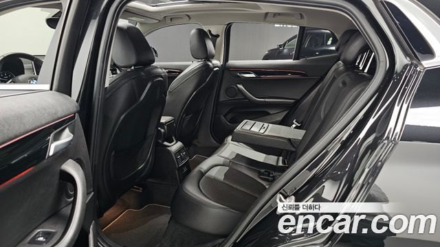 BMW X2 (F39) xDrive18d Advantage 2021 — фото 11
