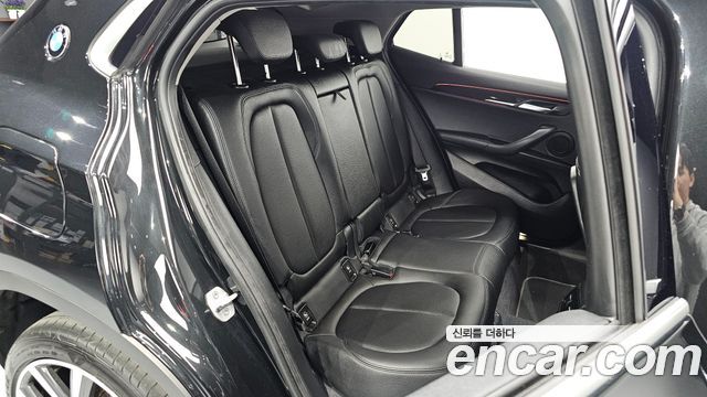 BMW X2 (F39) xDrive18d Advantage 2021 — фото 12
