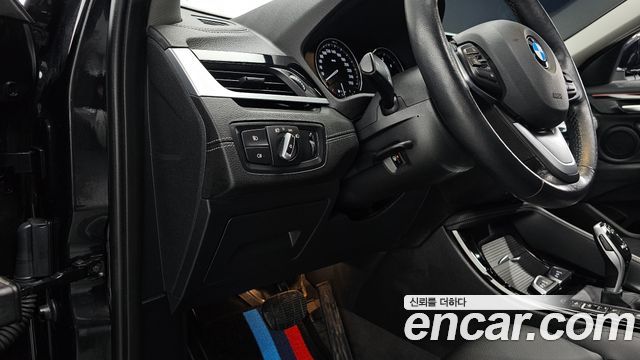 BMW X2 (F39) xDrive18d Advantage 2021 — фото 13