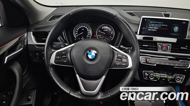 BMW X2 (F39) xDrive18d Advantage 2021 — фото 14