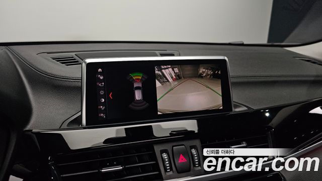 BMW X2 (F39) xDrive18d Advantage 2021 — фото 16