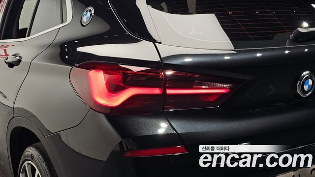 BMW X2 (F39) xDrive18d Advantage 2021 — фото 23