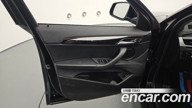 BMW X2 (F39) xDrive18d Advantage 2021 — фото 24